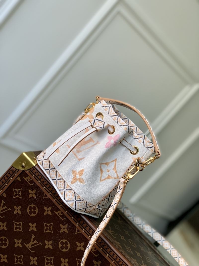 LV Bucket Bags